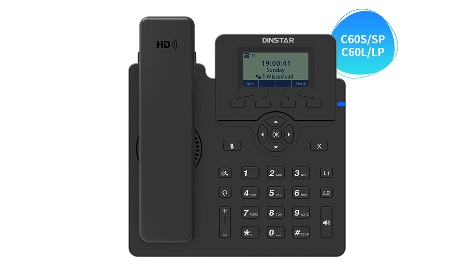 Series Entry Level IP Phone Series Entry Level IP Phone